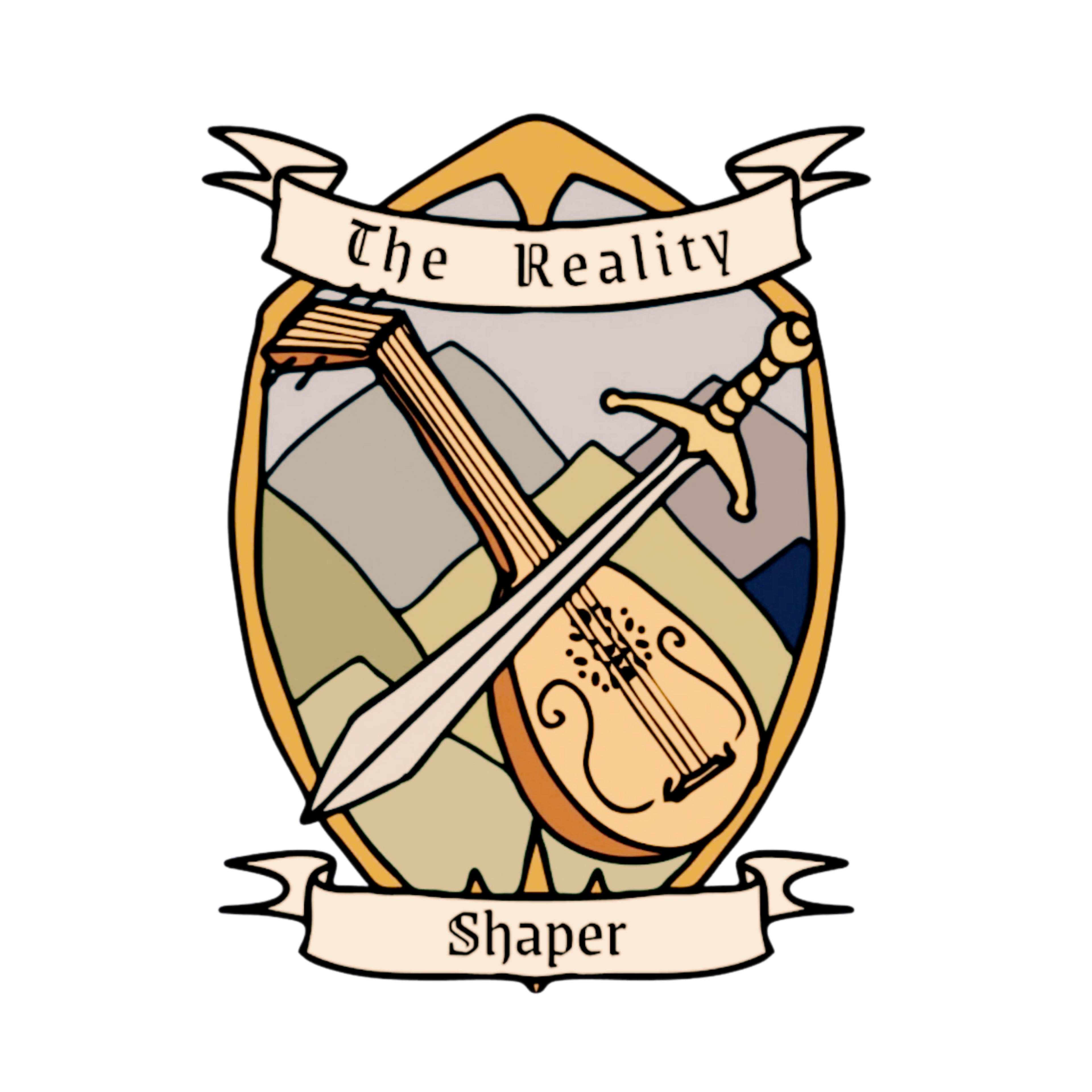 Reality Shaper Merch