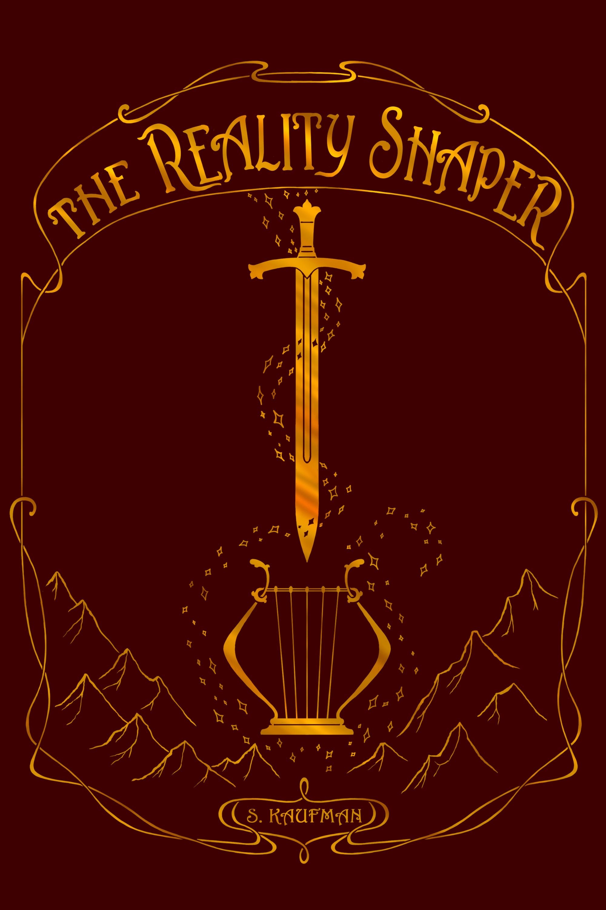 The Reality Shaper (Novel)